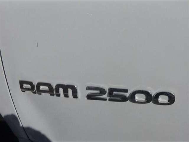 Dodge Ram Pickup 2500 2006 photo 13
